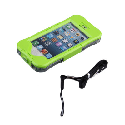 

Hot IP-68 Waterproof Shockproof Dirt Proof Cover Case for iPhone 5/5S/SE