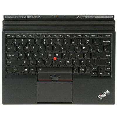 

ThinkPad X1 Tablet Professional Keyboard Red 4X30L43672