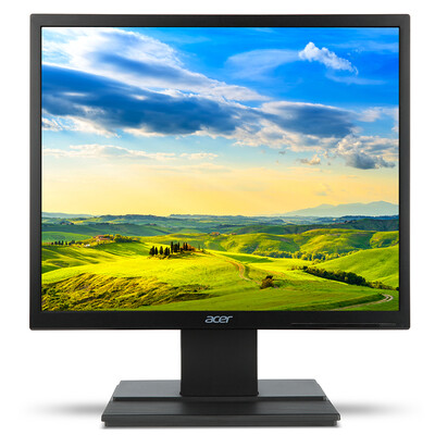 

Acer V176L 17-дюймовый 5: 4 квадратный экран / экран может быть практичным ЖК-дисплеем со светодиодной подсветкой