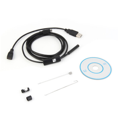 

7mm Endoscope Camera for Android Phone Waterproof Phone Endoscope 1.5m