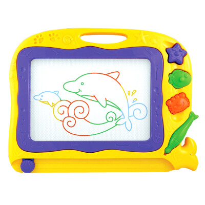 

【 early education】 Lele fish 11 in 1 third generation of sound and picture board early education double-sided sound hanging picture board children's educational toys