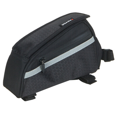 

EasyDo bike bag mountain bike front bag on the bag saddle bag before the car beam bag riding bag mobile phone bag road wagon front bag leading package 3M reflective strip bicycle equipment TD9249