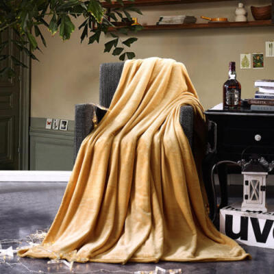 

Super Soft Warm Warm Micro Plush Fleece Blanket Throw Rug Sofa Bedding 200230CM