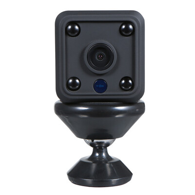 

Camera Smart Wifi HD Video Cam Rechargeable Camcorder Home Invisible Night Vision Cameras EU Plug