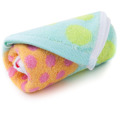 

Sanli towel textile dye color satin cotton towel Do not forget color