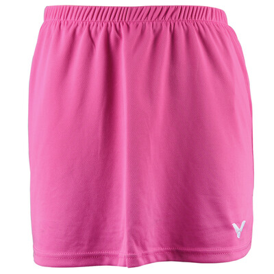 

WACKER Victor Victory Women&39s Badminton Boots Sportswear Shorts Knit Skirt K-3199A  Code Rose