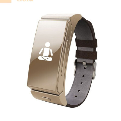 

Elegnace Smart Bracelet with Bluetooth Headset suitable for Business Shopping Runging