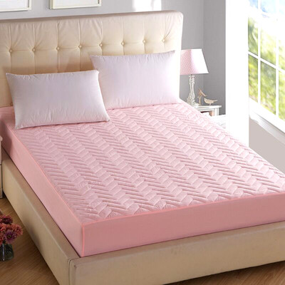 

JIUZHOULU two person cotton thick bed spread bed sheet