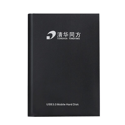 

Tsinghua Tongfang (THTF) 2,5-дюймовый классический черный USB3.0 320GB мобильный жесткий диск (DMS-YD320)