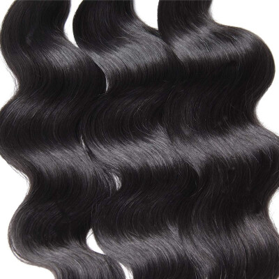 

UNice Hair 8A Brazilian Virgin Human Hair Extensions Body Wave 300g