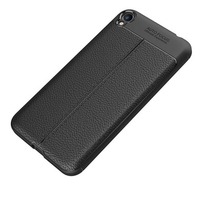 

Fivice Asus Zenfone live ZB501KL case Luxury leather TPU silicone anti-fall soft shell phone case