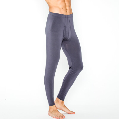 

Hengyuanxiang men warm pants thin underwear