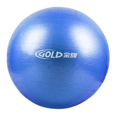 

Gold (GOLD) Yoga Thicker Explosion-proof Yoga Ball 65cm Eco-friendly Slimming Body YJ-521 Green