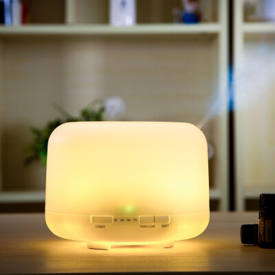 

Green source Aroma Essential Oil Diffuser / Humidifier 500ml