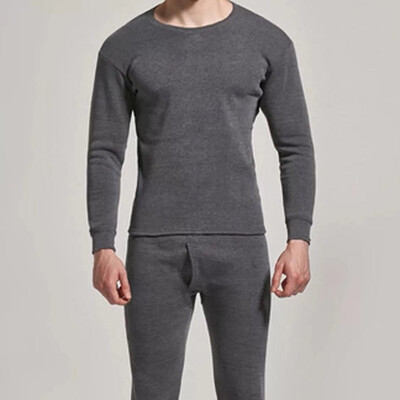 

Aa-shop Thermal Underwear For Man Thin Thermo Clothes Long Johns Sets Thermal Tights Winter Long Compression Underwear Cotton 100