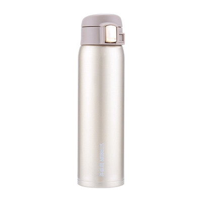 

stainless steel thermos kettle outdoor travel pure color 500 ml