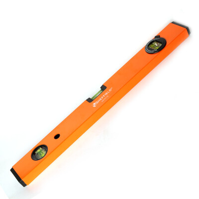 

Steel Shield (SHEFFIELD) S078140 Magnetic Box Level Aluminum Alloy Level Renovation Measuring Tool 100cm / cm 3 Blister