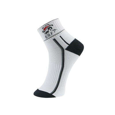 

Star Square Square badminton socks single&double loaded men&women socks towel at the end of sports leisure cotton socks in the tube socks 010