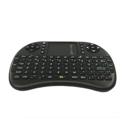 

MEMOBOX 500RFL Mini Wireless Keyboard Mouse Combo 2.4GHz English Remote Control Touchpad For Android TV Box Notebook Tablet PC
