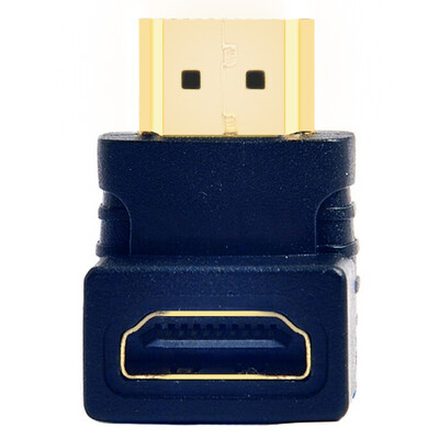 

Sanba SANBAO SH-270 HDMI 270 degree male to female conversion head