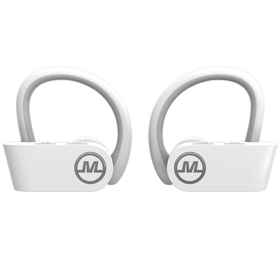 

Masentek истинной фантазии спорта беспроводной стерео Bluetooth гарнитуры музыка универсальный-Ear White