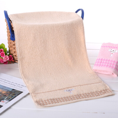 

Jingdong Supermarket matt towel home textile cotton active printing cut cashmere Jingdong JOY face towel 34 72 happy red custom