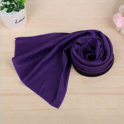 

US Instant Cooling Towel ICE Cold Golf Cycling Jogging Gym Sports Outdoor TOWEL