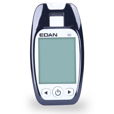 

No need to barcode auto-measure G01 with EDAN home glucose meter