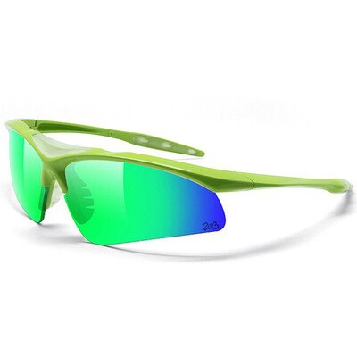 

Extension step mini ts001 bike glasses riding glasses outdoor sun glasses bright green