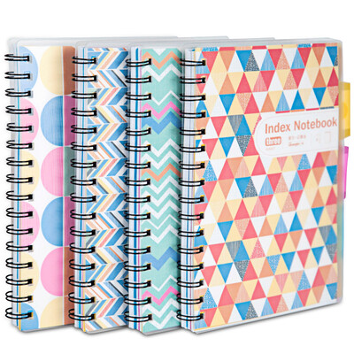 

Guangbo GuangBo 25K115 page coil notebook notebook stationery notebook diary random FB60505