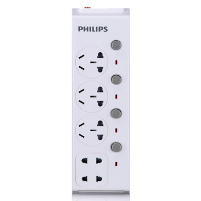 

Philips (PHILIPS) SPS1530C / 93 5-разрядная 3-метровая защита от перегрузки по перегрузке независимого выключателя для 1P кондиционера TV плагин плагина / монтажной платы / перетаскивания