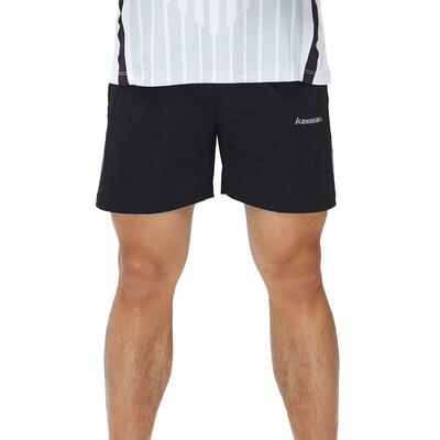 

Kawasaki KAWASAKI badminton knit shorts SP-16329 black
