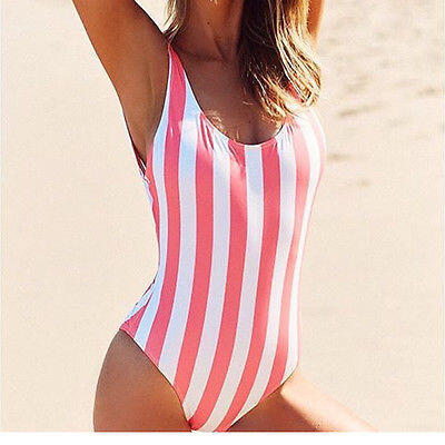 

Womens Swimming Costume Swimsuit Monokini Swimwear Push Up Bikini Sets