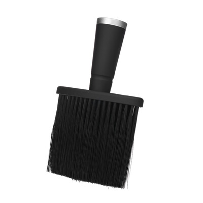

Barber Neck Face Duster Brush Cleaning Hairbrush Hair Sweep Brush Salon Household Hair Cleaning Brush Nylon Hair