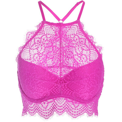 

VICTORIA' SECRET Victoria' Secret Lady Purple Lace Sexy Lingerie 350106 35B