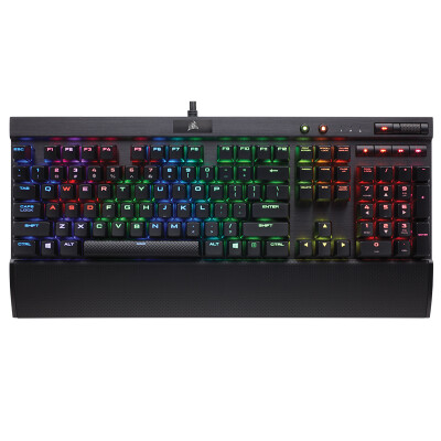 

USCorsair Gaming Series K70 LUX RGB механическая игровая клавиатура с подсветкой