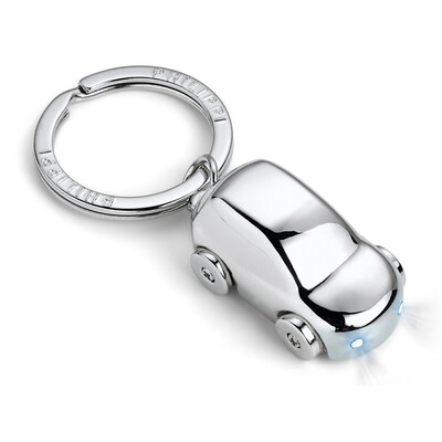 

PHILIPPI Germany Felipe car key chain LED light car key ring men&39s key pendant fashion creative gifts 273002