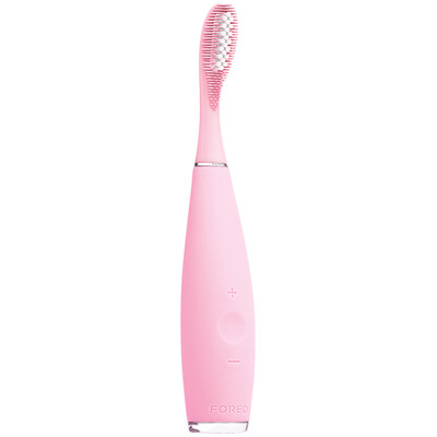 

Л Fei Er (FOREO) Yi Sa ISSA Hybird умного электрической зубной щетки силикон перезаряжаемые водонепроницаемый вибрационный звуковой щетку чистой зубную щетку розовой