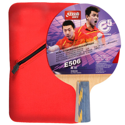 

Red double happiness table tennis match top Samsung 40mm white 10