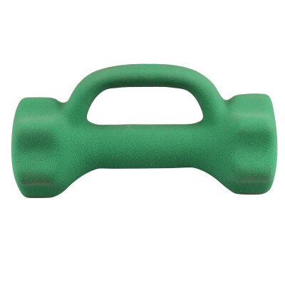 

HOCEN fitness equipment models health hand bells anti-skid frosted dumbbells Dumbbell