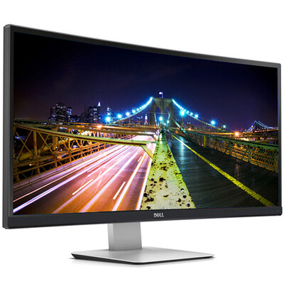 

Dell DELL U3415W 34-inch surface 35K HD 219 Built-in speaker IPS screen display