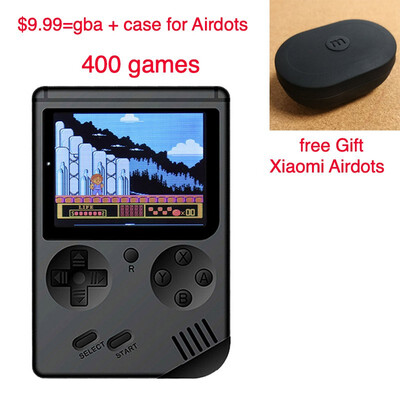 

Gameboy Retro Portable Mini Handheld Game Console Built-in 400 game