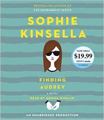 

Finding Audrey