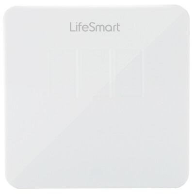 

LifeSmart smart home three-in-wall smart switch can not work independently need to use with LifeSmart smart center host