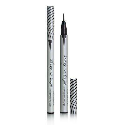 

Clio clio fine slim waterproof eyeliner 01 waterproof not halo eyeliner makeup eyeliner eyeliner