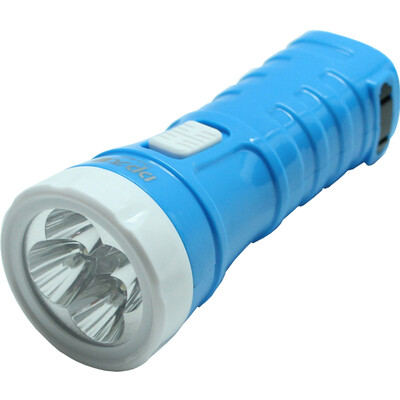 

Durable Power Portable LED Rechargeable Flashlight