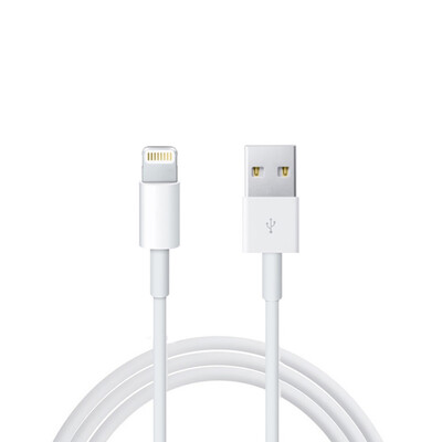 

Original E75 Lightning Cable Data Sync USB Charging Cable for iPhone X 8 7 iPod iPad iOS Devices