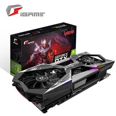 

Colorful iGame GeForce RTX 2080Ti Vulcan X OC GDDR6 11G esports game graphics