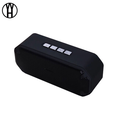 

WH E6 Bluetooth audio wireless speaker outdoor subwoofer speaker