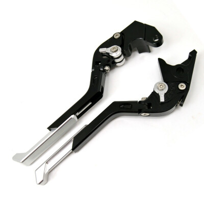 

CNC Adjustable Folding Extendable Motorcycle Brake Clutch Levers For KYMCO AK 550 year 2017